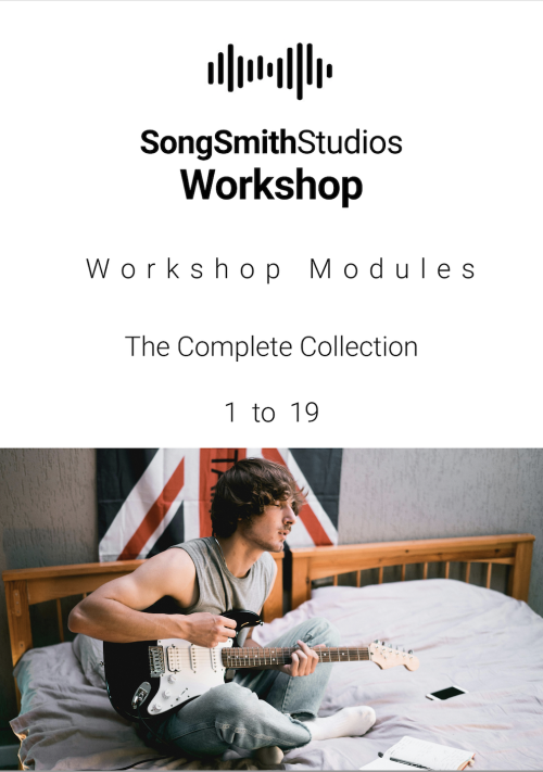 The Songsmith Studio Workshop Collection