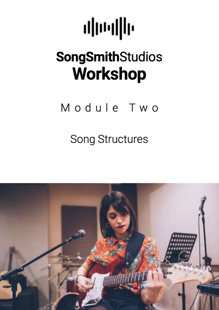 Module 2 - Song Structure